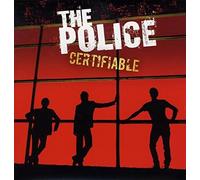 Police Certifiable (Live In Buenos Aires) triple LP vinyl Europe A&m 2008 3LP