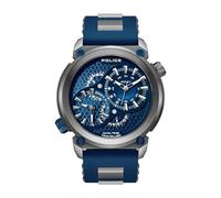 POLICE WATCHES MOD. PEWGM0071803, Blue