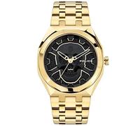 Police Classic Watch PEWJG2110703, Gold, Bracelet