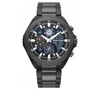 Police Classic Watch PL15654JSB.03M, Black, Bracelet
