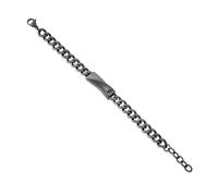 POLICE Contorto Men's Stainless Steel Bracelet