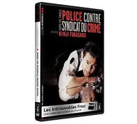 Police contre syndicat du crime