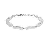 POLICE CRUSADER Men's Bracelet Stainless Steel 190 + 25 mm