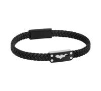 Police Crusader PEAGB0015001 men's leather bracelet