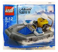 Police Dinghy 30011 - Extremely Rare 2011