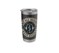 Police Dispatcher 911 Operator First Responder Stainless Steel Insulated Tumbler