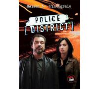 Police District : L'intégrale saison 3 - Coffret 2 DVD