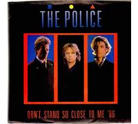 Police - Don't Stand So Close to me '86 [Import] [VINYL]