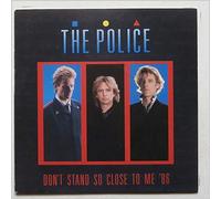 Police - Don't Stand So Close to Me '86 (+ Live Version) [Import] [VINYL]