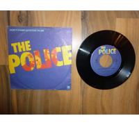 POLICE - don't stand so close to me / friends