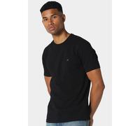 Police Dover 0066 Metal Emblem Badge Slim Fit Half Sleeve T-Shirt