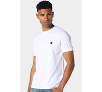Police Dover 0066 Metal Emblem Badge Slim Fit Half Sleeve T-Shirt