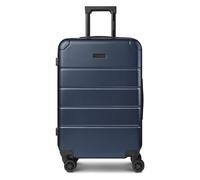 Police Dublin 4 wheels Trolley M 64 cm Expandable blue