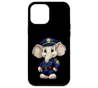 Police Elephants Case for iPhone 12 Pro Max