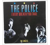POLICE Every Breath You take LP