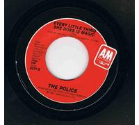POLICE - every little thing she does is magic 45 rpm single