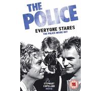 Police Everyone Stares The Police Inside [DVD] Sent Sameday