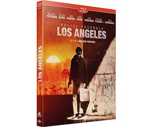 Police fédérale, Los Angeles [Blu-ray]