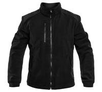 Police fleece - Black