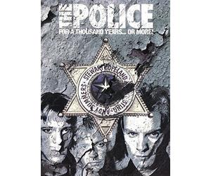 Police - For A Thousand Years.. Or More! (Dvd Digipack)