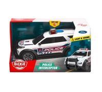 Police Ford Interceptor Vehicle Top Quality Toy
