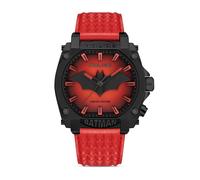 Police Forever Batman Red Strap Watch - Limited Edition - W44151