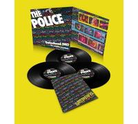 Police - Gateshead 1982 The Complete Broadcast - Vinyl Record lp - K4z