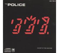 Police - Ghost In The Machine