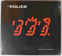 The Police – Ghost in the Machine – CD – Remastered Digipack (US Import)