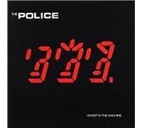 The Police - Ghost in the Machine [CD]