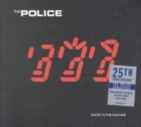 POLICE: GHOST IN THE MACHINE - CD
