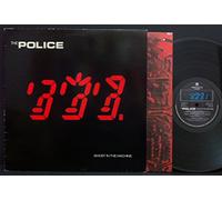 POLICE - GHOST IN THE MACHINE LP [16591]