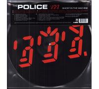 Police Ghost In the Machine LP vinyl Europe Umc/Polydor 2022 Limited edition