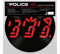 Ghost in the Machine - Police The (Vinyl)