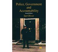 Police, Government and Accountability