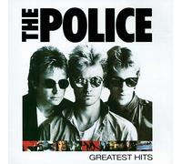Police Greatest Hits CD 5400302 NEW