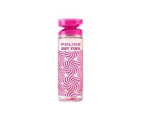 Debenhams Police Hot Pink Woman Eau De Toilette 100Ml In Misc misc