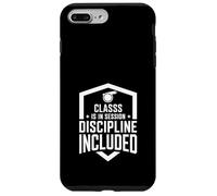 Police Instructor Police Academy Instructor Training Officer Case for iPhone 7 Plus/8 Plus