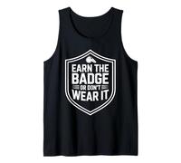Police Instructor Police Academy Instructor Training Officer Tank Top