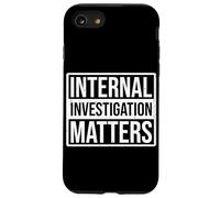 Police Internal Affairs Investigator Internal Investigation Case for iPhone SE (2020) / 7/8