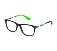 Police Junior Police VK174 SPIN JR 1 703 Optical frames Acetate Black Squared
