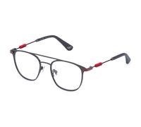 Police Junior Police VK585 SPIN JR 2 584 Optical frames Metal Grey Squared
