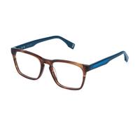 Police Junior VK170 BLINK JR 1 06HN Optical frames Acetate Brown Squared