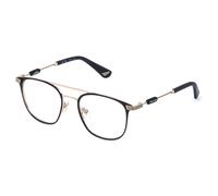 Police Junior VK585 SPIN JR 2 302 Optical frames Metal Gold Squared