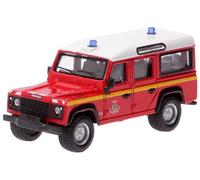 Police - Land Rover Defender - British Police Force