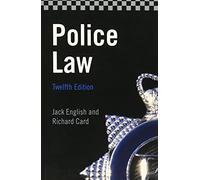 Police Law