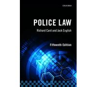 Police Law