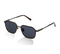 Police Lewis Hamilton Lewis 27 SPLC56 Men's Sunglasses 0568 Glossy Bakelite