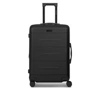 Police London 4 wheels Trolley 64 cm Expandable black