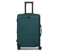 Police London 4 wheels Trolley 64 cm Expandable petrol